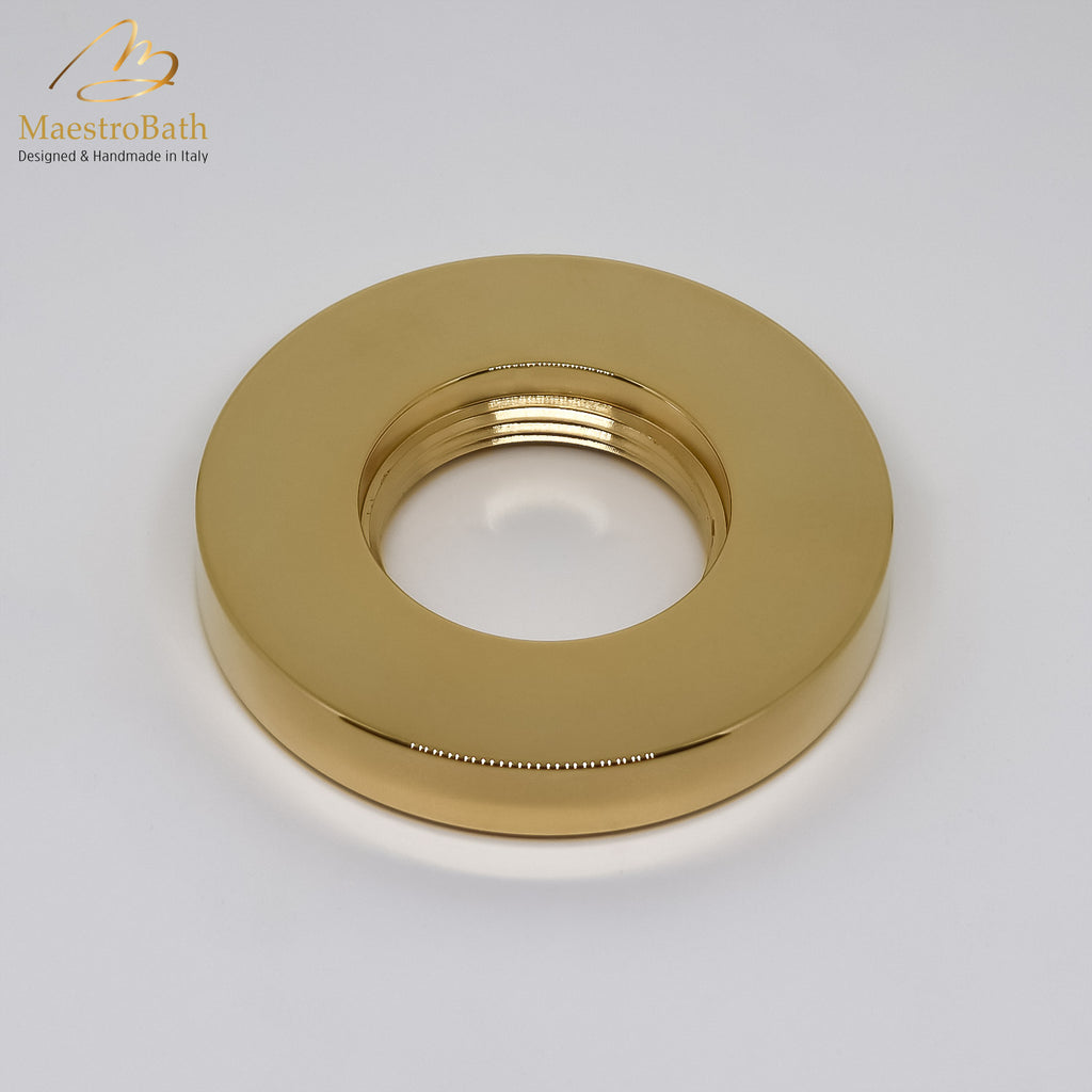 Fauceture Vessel Sink Mounting Ring – DesignerHardware.com